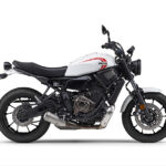XSR700 ABS XSR700 ABS