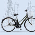 電動アシスト自転車「PAS CITY-SP5」2023年モデルを発売