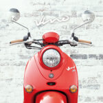 原付一種スクーター「Vino」 2021年モデルを発売