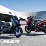 スポーツスクーター「XMAX ABS」をカラーチェンジして発売