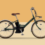 電動アシスト自転車「PAS CITY-V」2024年モデルを発売