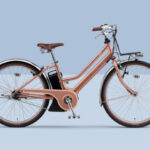 電動アシスト自転車「PAS mina」2024年モデル発売