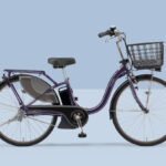 電動アシスト自転車「PAS With SP」2024年モデルを発売