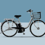 電動アシスト自転車「PAS GEAR-U」2024年モデルを発売