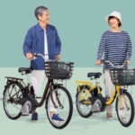 電動アシスト自転車「PAS SION-U」2024年モデルを発売