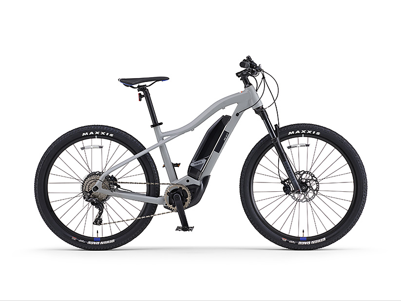 YPJ-XC Final Edition マットソリッドグレー(生産終了モデル)