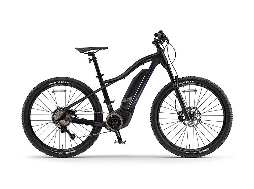 YPJ-XC Mat Black 2(生産終了モデル)